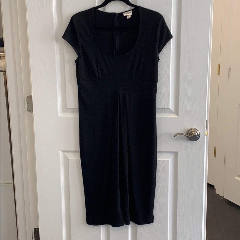 Isaac Mizrahi for Target Black cocktail Dress